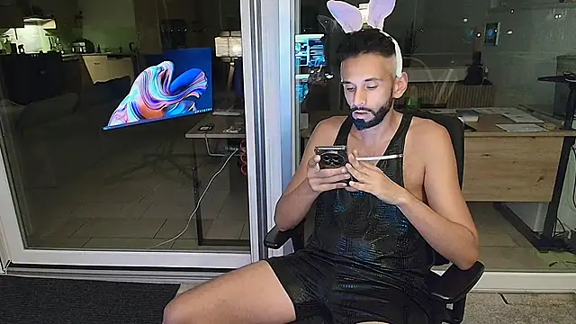 Dr_Megabyte Live XXX-Chat