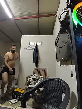 leon_ates Adlı Modelin Canlı XXX Sohbeti