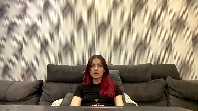 VelvetEden Chat XXX in diretta