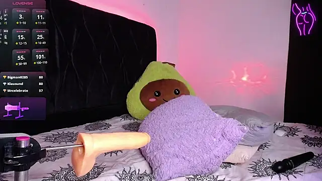 Czat XXX na żywo – viviana_simmons28