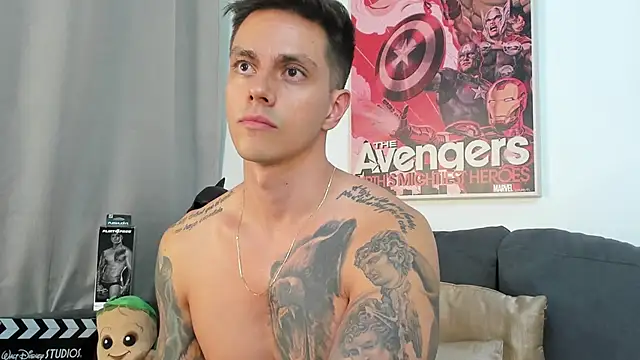 Онлайн чат XXX JeanBroc