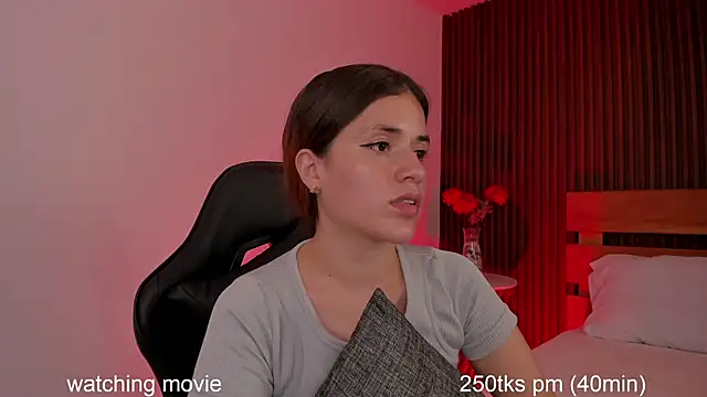 Chat XXX en directo de alliss_ginger_