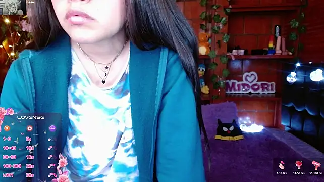 Chat XXX en directo de MidoriQuiinn