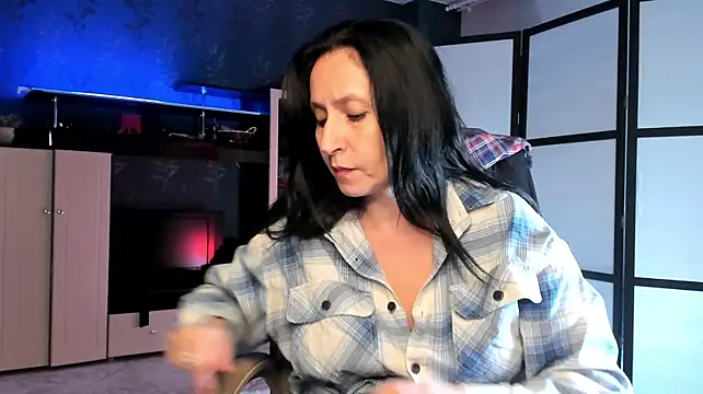 Lucky_Milf Live XXX-Chat