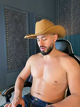 YAFAR_BLAKE Webcam Show