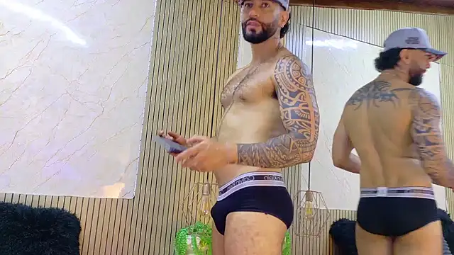 yorbymaxx's Webcam Show