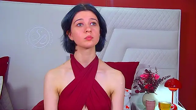 AnneAvelin's Live XXX Chat
