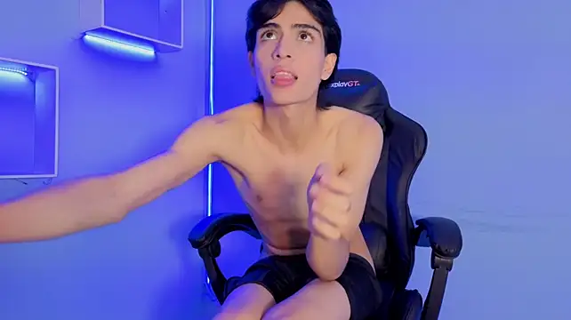 Chat +18 de Apolo_Noir ao vivo