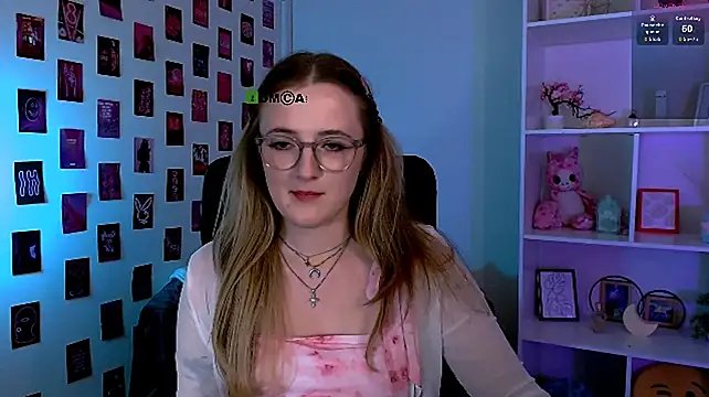 Chatroom XXX en direct de luna_berryy