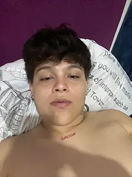 Webkamerová show iansayd_ftm