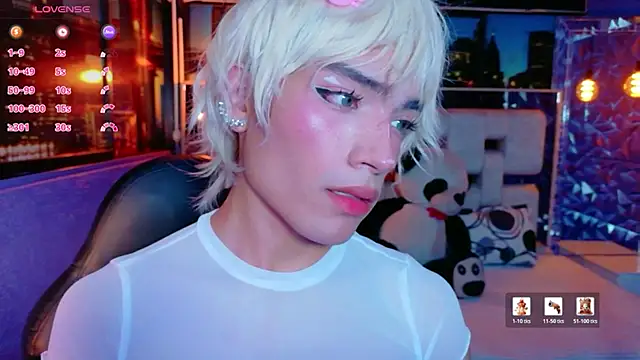 isaac_novan Webbikameraesitys