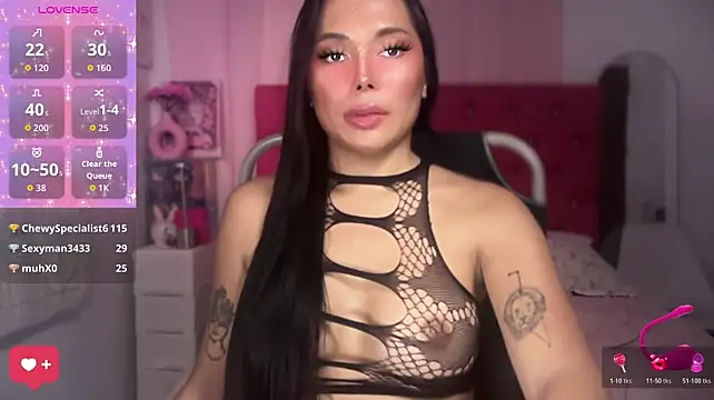Megwildddd's Live XXX Chat