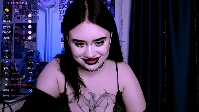 XXX chat uživo modela Meow_Marie
