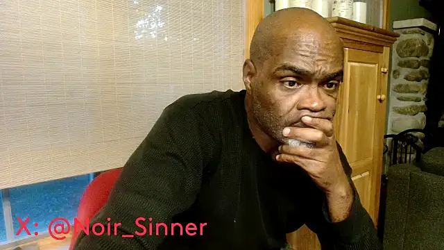 sinnernoir Chat XXX in diretta