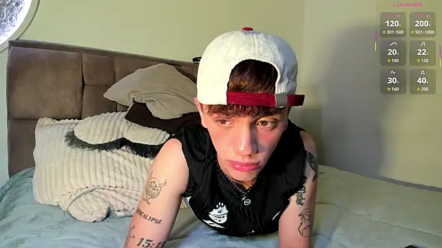 Chatroom XXX en direct de Timothy_ros