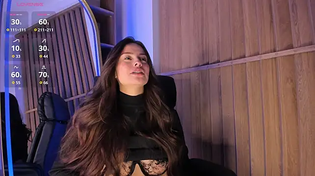 FernandaAram's Live XXX Chat