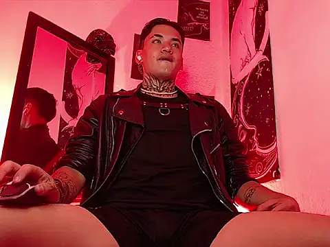 AlecBanne_'s Live XXX Chat