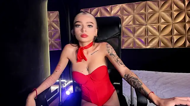 scarlettvelvet_ Obrolan Langsung XXX