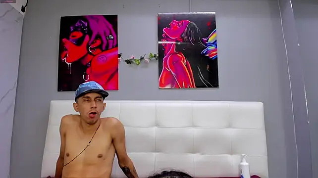 Czat XXX na żywo – ahsly78Bryan