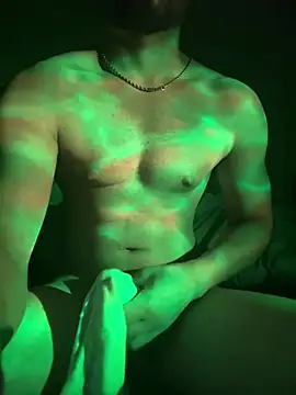 Show modela Jhonnyasta na web-kameri
