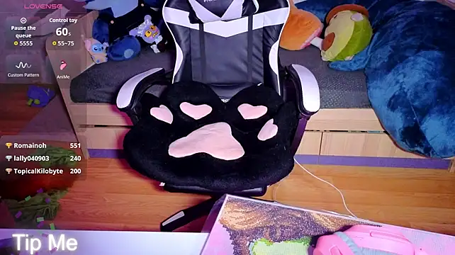 Mini_Lady1 라이브 XXX 채팅