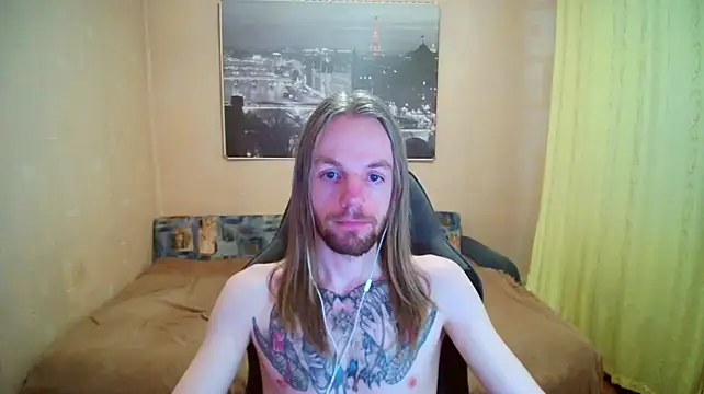 AdamDickens Live XXX-chat