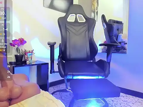 XXX chat uživo modela Cataleya__Marin