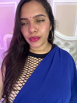 Czat XXX na żywo – krishaa_