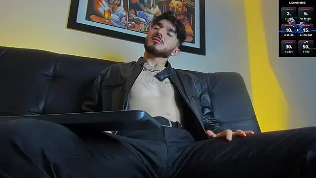 Chat XXX ao vivo de Dante_Blake1