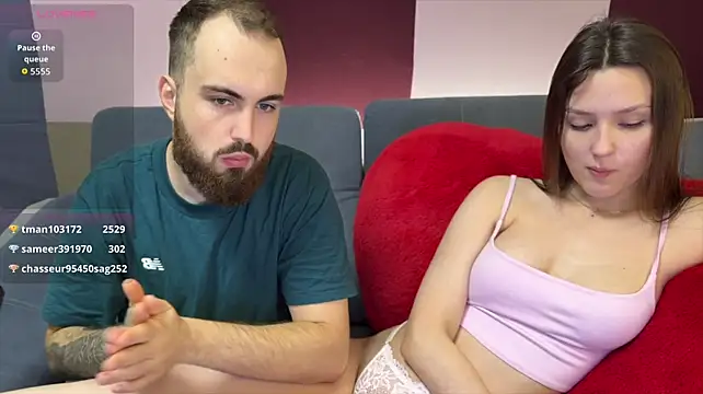 HotDuoPlay_ Adlı Modelin Canlı XXX Sohbeti