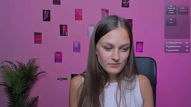 Živý XXX chat clery_abyss