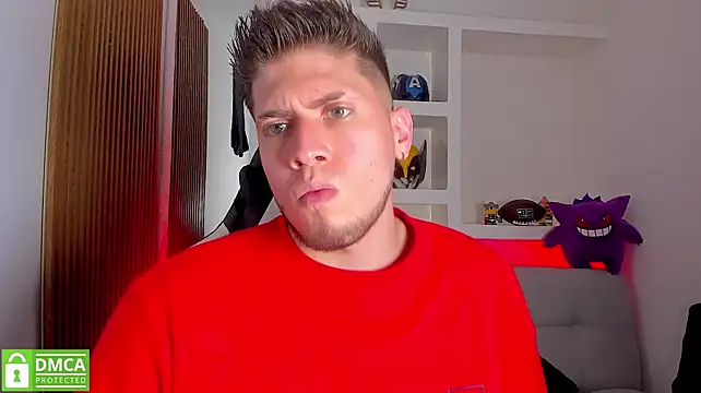 SebastianMaximoff_ Obrolan Langsung XXX