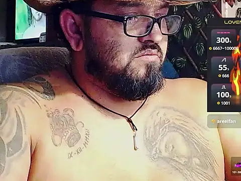 mr_wolf46 Obrolan Langsung XXX