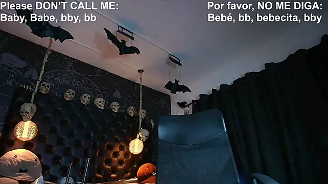 XXX chat uživo modela AlexHoe_