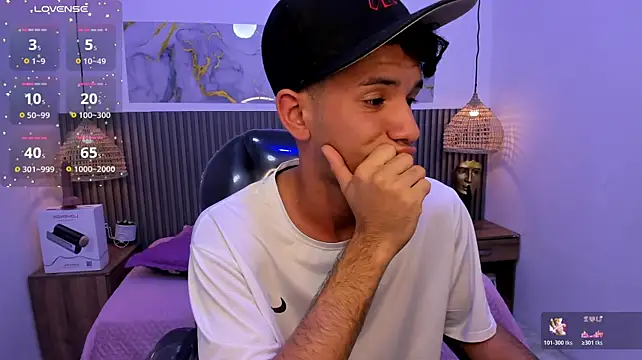 Онлайн чат XXX JDWhite18