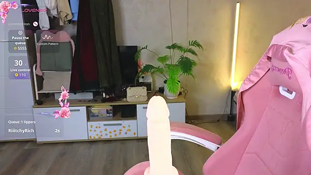 RitaGolden Obrolan Langsung XXX