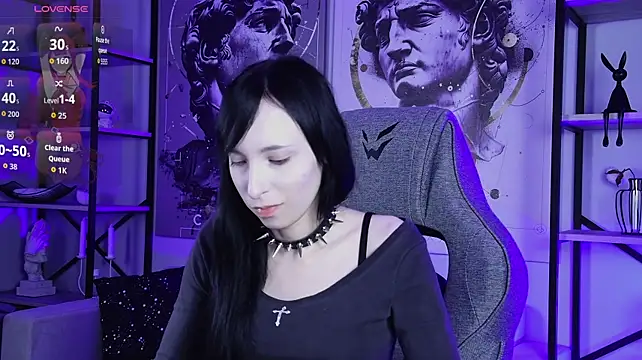 SeraphineSparda's Live XXX Chat