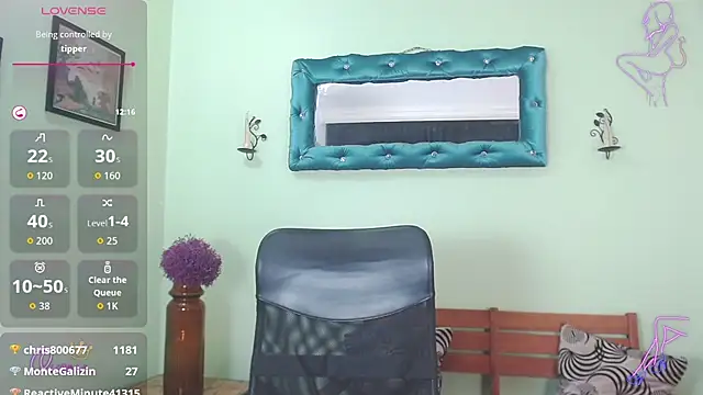 Chat XXX ao vivo de _Victoria_Jones_