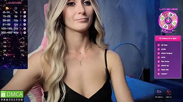 AliceSporty's Live XXX Chat