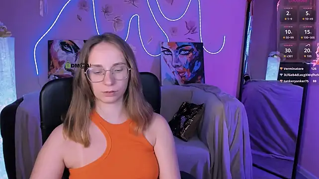 evalora_vei Adlı Modelin Canlı XXX Sohbeti