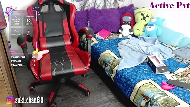 sukiichan69 – Naživo XXX chat