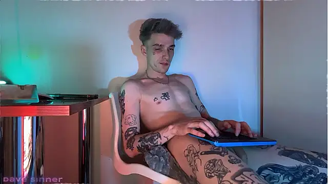 davesinner Live XXX-Chat