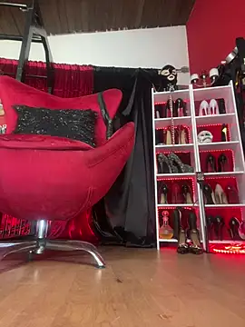 Chat +18 de MistressAndre ao vivo