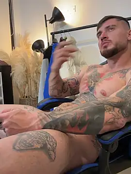 DimitriSullivan_ Live XXX-Chat
