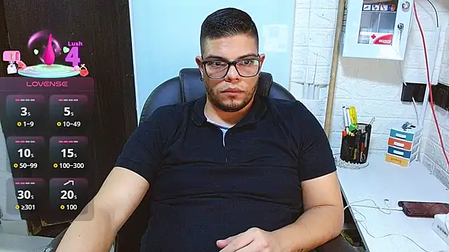 Chat +18 de Realjoel01 ao vivo