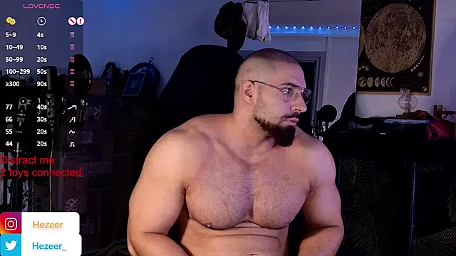 Musculus6 Chat XXX in diretta