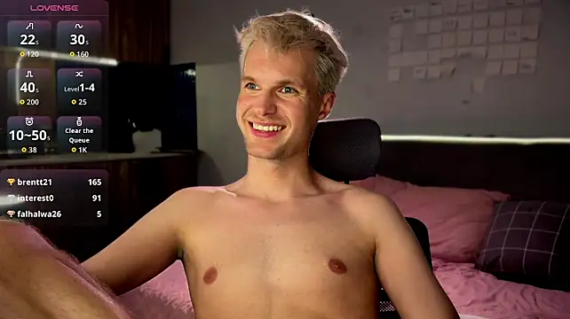 Leonnextdoor Chat XXX in diretta