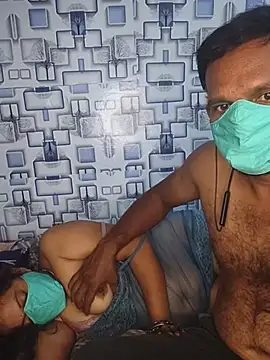 Abinaya_Telugucouple Show in webcam