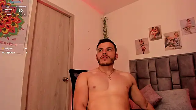 Chat XXX ao vivo de Lian_ferrer