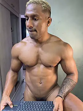 Czat XXX na żywo – CallumMuscle
